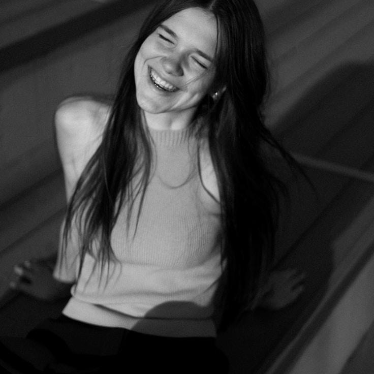 Portrait of Maya Singh meditation instructor